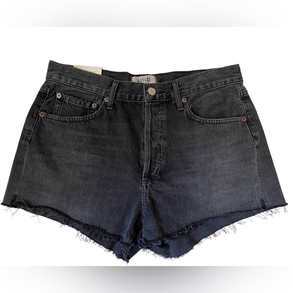 Agolde Parker vintage cut off short jeans